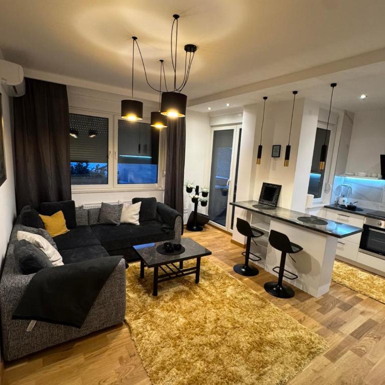 Apartman ROYAL021 NS - One-Bedroom Apartment - 4