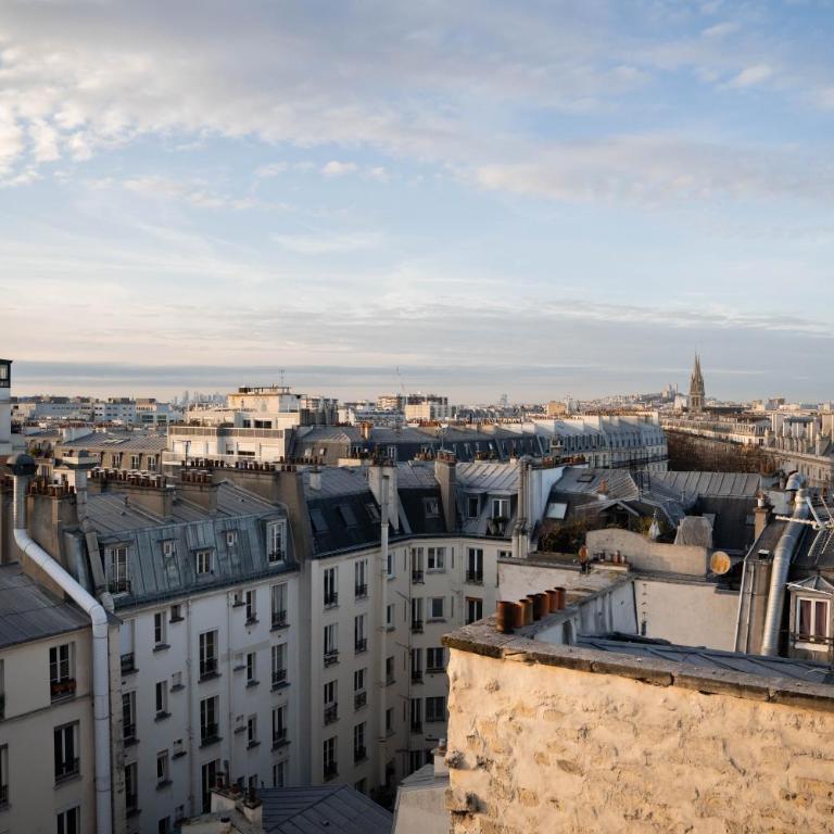 Mercure Paris Bastille Marais - Chambre Double Classique - 4