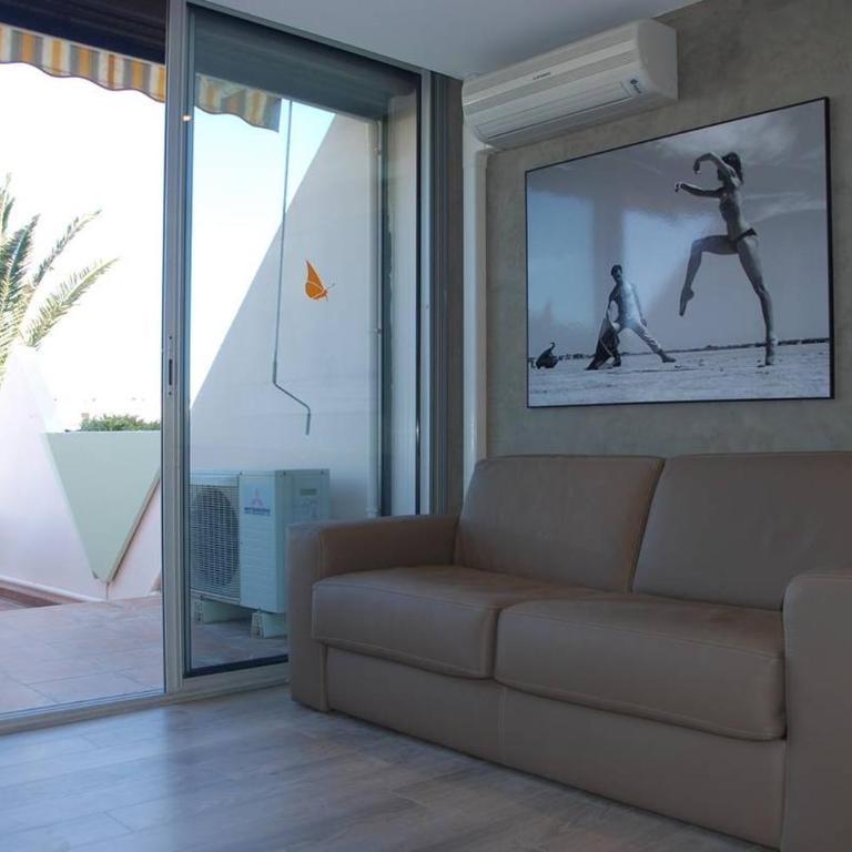 BEAULIEU - Studio Héliopolis E 79 BY AGN - Luxe - 4 personnes - Studio - 4