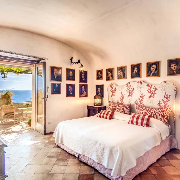 Amore Rentals - Villa San Giacomo - Villa con Vista Mare - 22