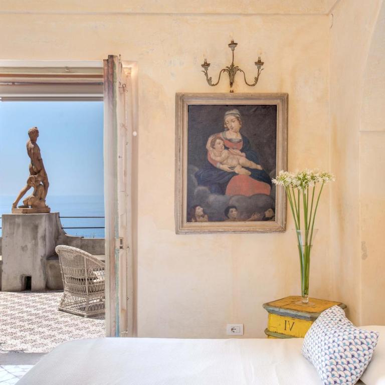 Amore Rentals - Villa San Giacomo - Villa con Vista Mare - 11