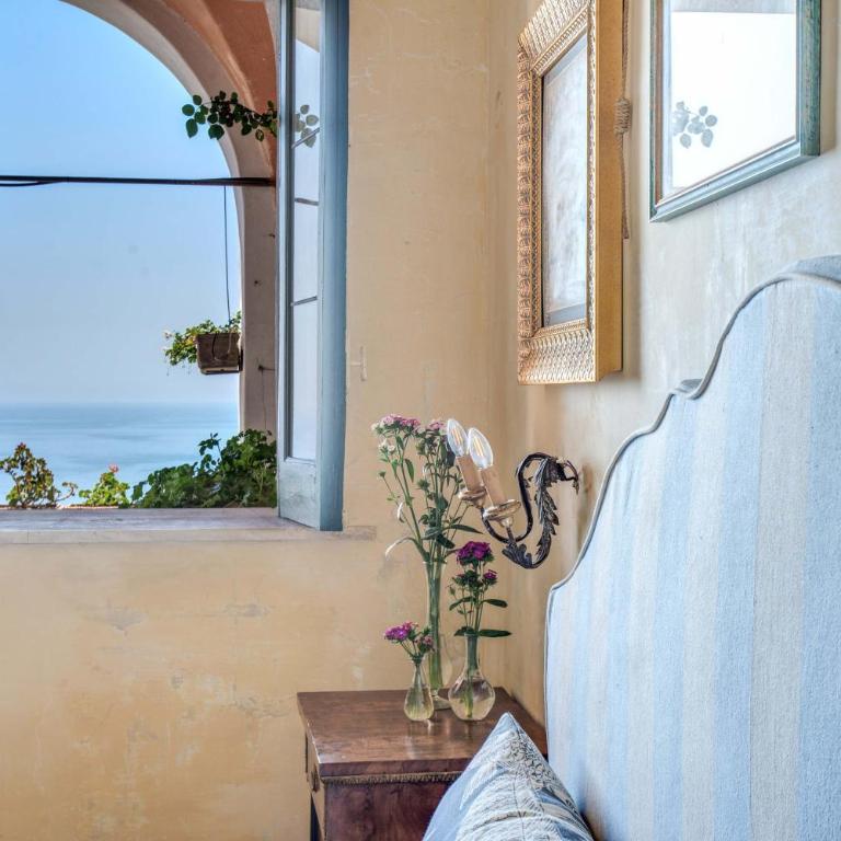 Amore Rentals - Villa San Giacomo - Villa con Vista Mare - 10