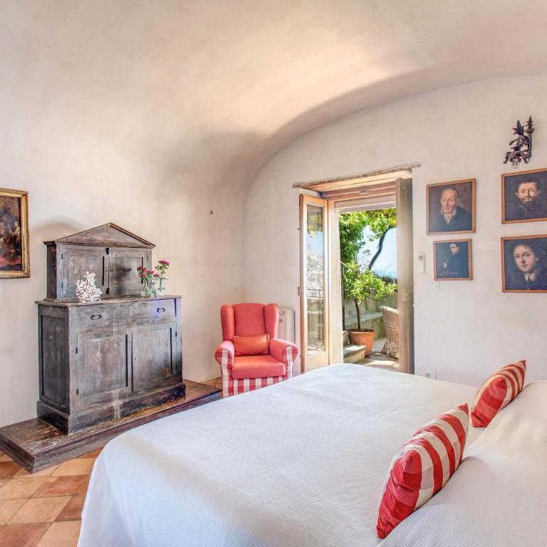 Amore Rentals - Villa San Giacomo - Villa con Vista Mare - 12