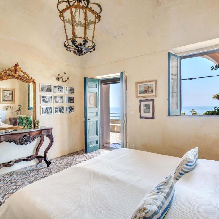 Amore Rentals - Villa San Giacomo - Villa con Vista Mare - 27
