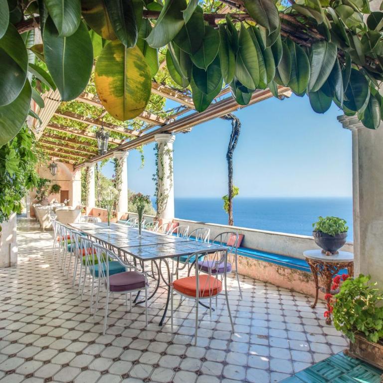 Amore Rentals - Villa San Giacomo - Villa con Vista Mare - 28