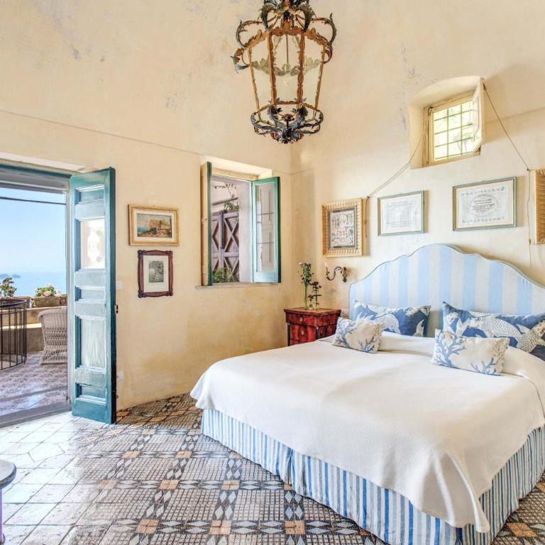 Amore Rentals - Villa San Giacomo - Villa con Vista Mare - 41