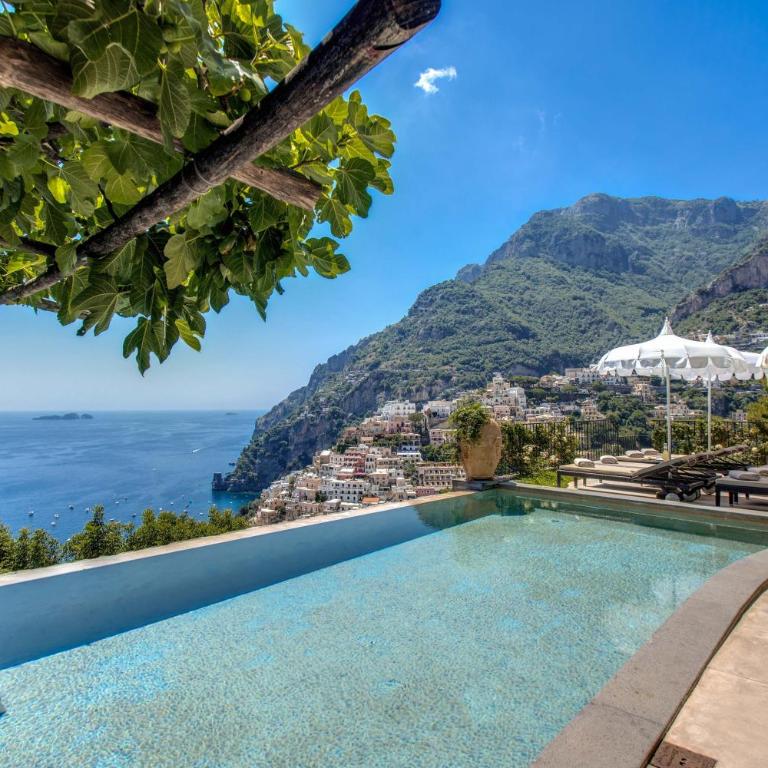 Amore Rentals - Villa San Giacomo - Villa con Vista Mare - 34