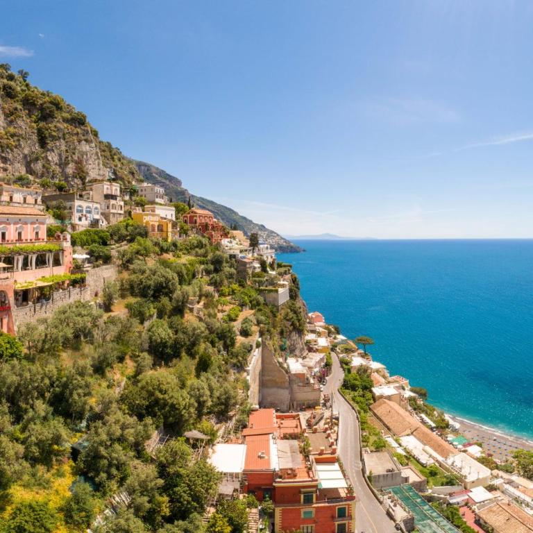 Amore Rentals - Villa San Giacomo - Villa con Vista Mare - 29
