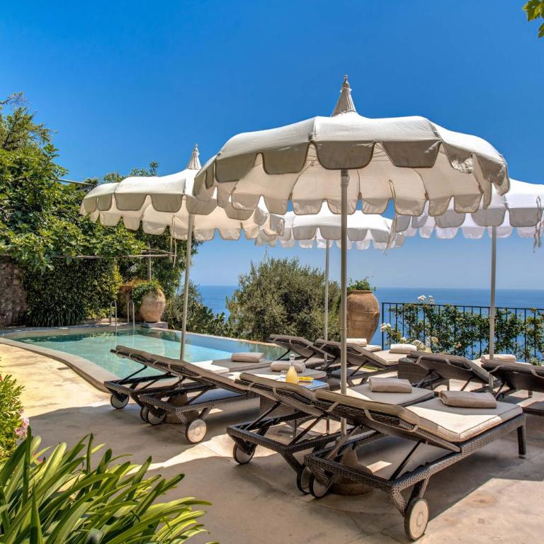 Amore Rentals - Villa San Giacomo - Villa con Vista Mare - 2