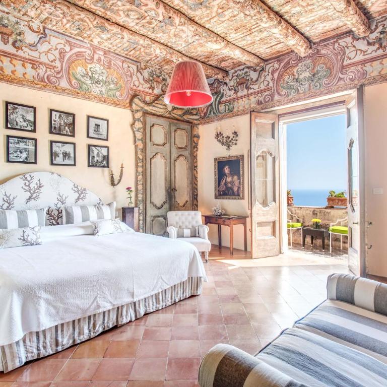 Amore Rentals - Villa San Giacomo - Villa con Vista Mare - 32