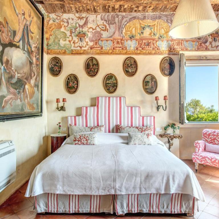 Amore Rentals - Villa San Giacomo - Villa con Vista Mare - 38