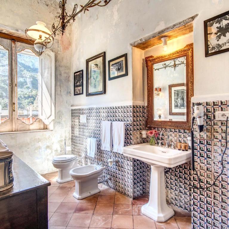 Amore Rentals - Villa San Giacomo - Villa con Vista Mare - 43