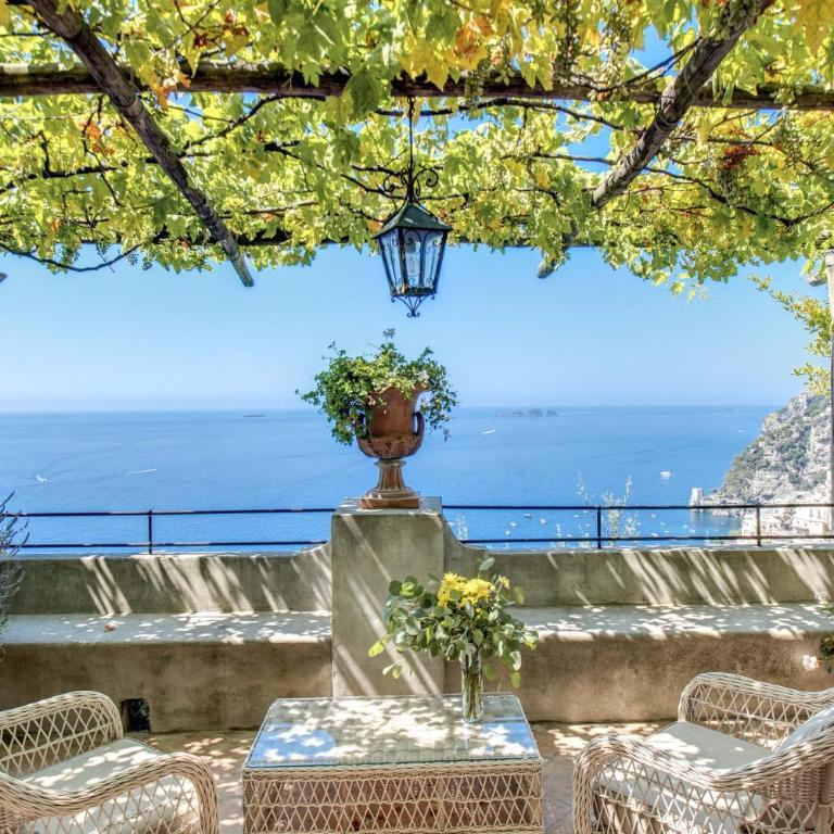 Amore Rentals - Villa San Giacomo - Villa con Vista Mare - 44