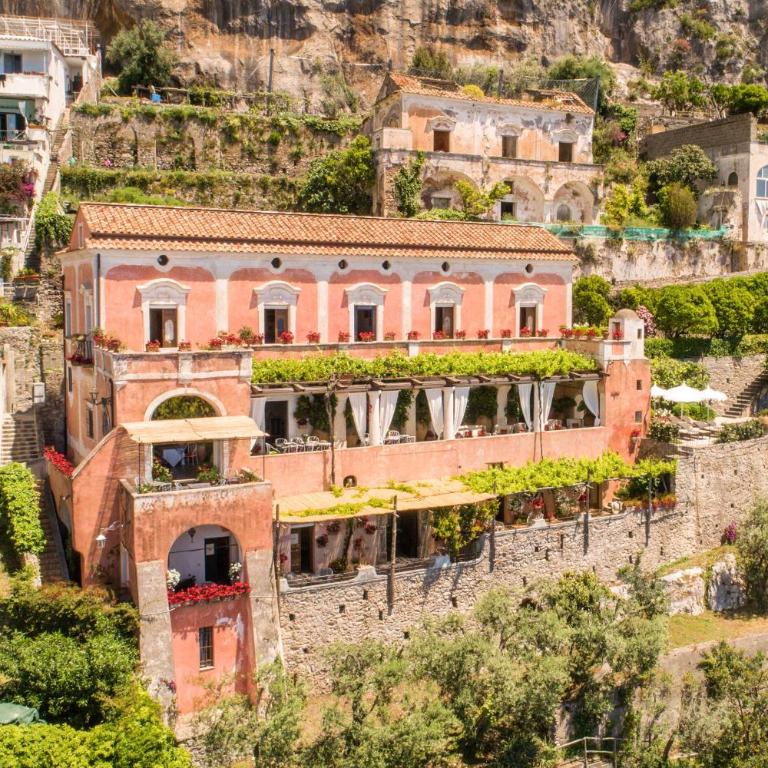 Amore Rentals - Villa San Giacomo - Villa con Vista Mare - 47
