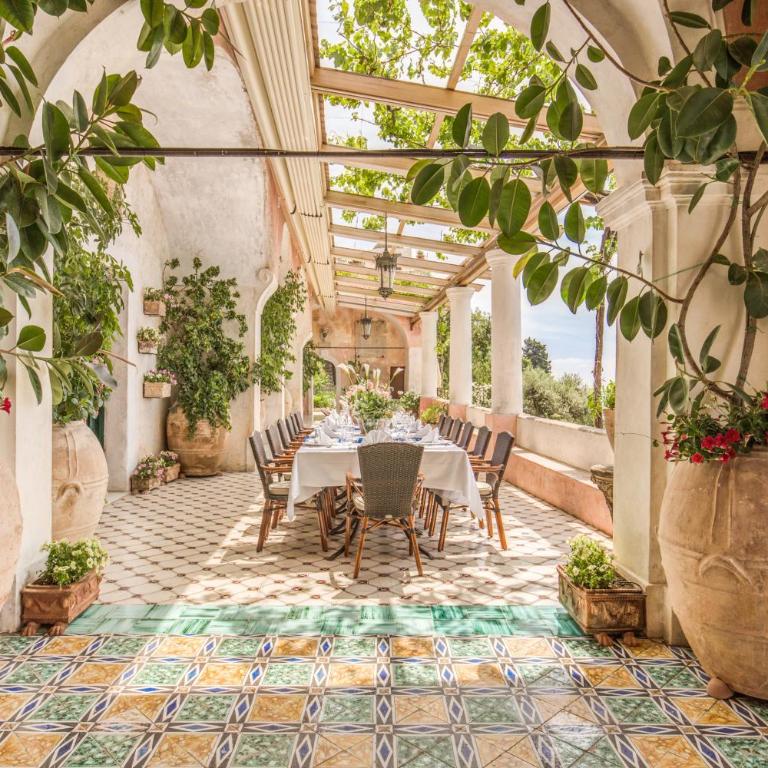 Amore Rentals - Villa San Giacomo - Villa con Vista Mare - 56