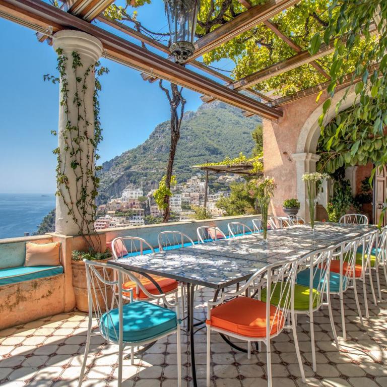 Amore Rentals - Villa San Giacomo - Villa con Vista Mare - 58