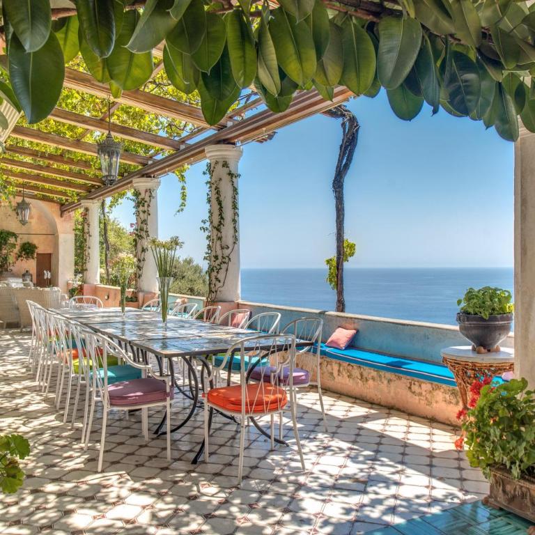 Amore Rentals - Villa San Giacomo - Villa con Vista Mare - 60