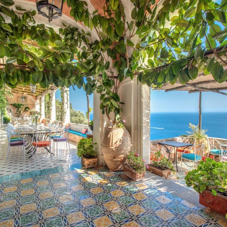 Amore Rentals - Villa San Giacomo - Villa con Vista Mare - 1