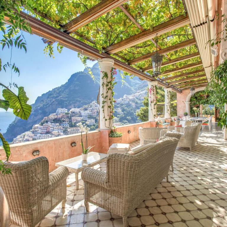 Amore Rentals - Villa San Giacomo - Villa con Vista Mare - 63