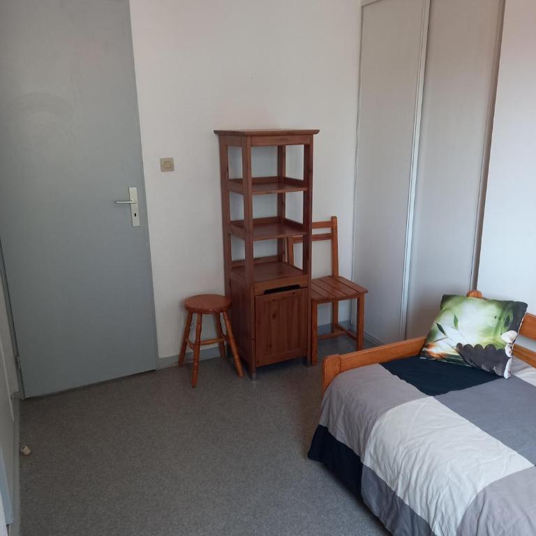 Appartement T3 classé 2 étoiles en hypercentre avec parking privé à Luchon - Apartment mit 2 Schlafzimmern - 2