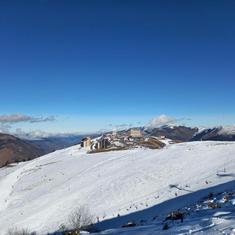 Appartement T3 classé 2 étoiles en hypercentre avec parking privé à Luchon - Apartment mit 2 Schlafzimmern - 6
