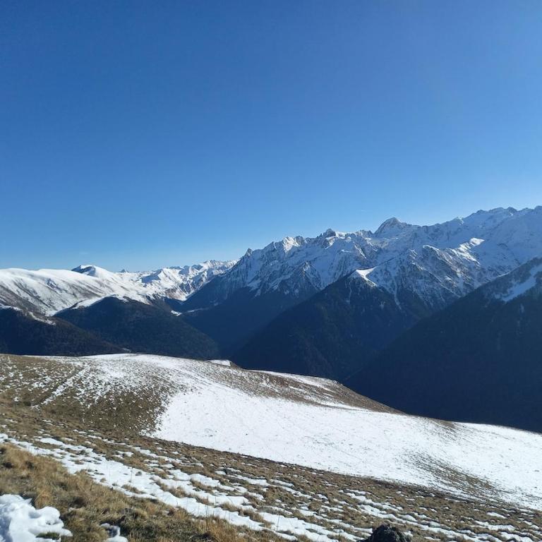 Appartement T3 classé 2 étoiles en hypercentre avec parking privé à Luchon - Apartment mit 2 Schlafzimmern - 17