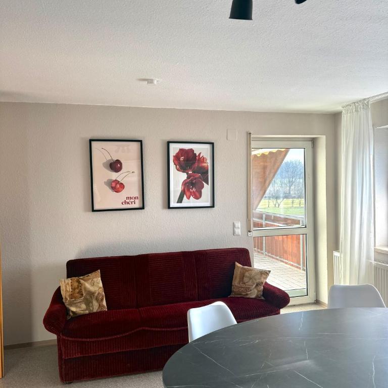 Ferienhof Rehle - Apartment mit 2 Schlafzimmern - 7