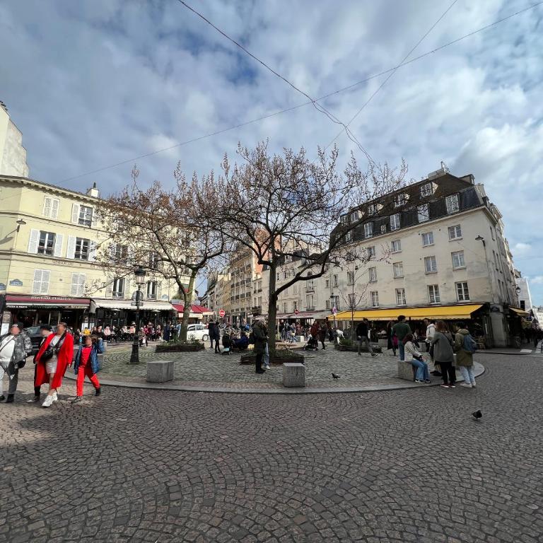 MAGNIFIQUE LOFT ! MODERNE & PARISIEN QUARTIER EMILIE In PARIS ! NOTRE-DAME & PANTHEON ! - Appartement 1 Chambre - 5