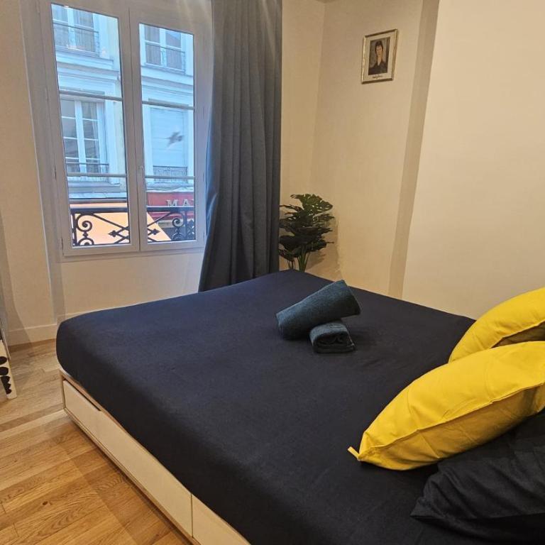 MAGNIFIQUE LOFT ! MODERNE & PARISIEN QUARTIER EMILIE In PARIS ! NOTRE-DAME & PANTHEON ! - Appartement 1 Chambre - 13
