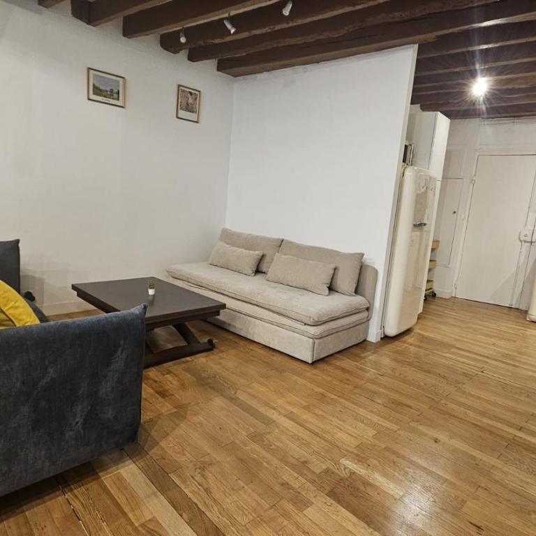 MAGNIFIQUE LOFT ! MODERNE & PARISIEN QUARTIER EMILIE In PARIS ! NOTRE-DAME & PANTHEON ! - Appartement 1 Chambre - 23