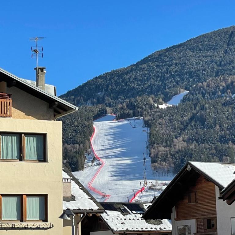 Bormio Alps Chalet - Appartamento con 2 Camere da Letto e Vista Giardino - 2