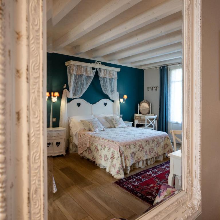 B&B diffuso Sul Garda - Camera Quadrupla Deluxe - 5