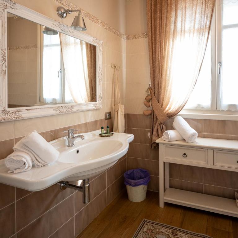 B&B diffuso Sul Garda - Camera Quadrupla Deluxe - 7
