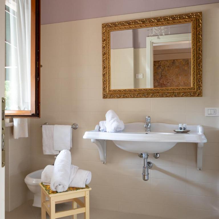 B&B diffuso Sul Garda - Camera Quadrupla Comfort - 1