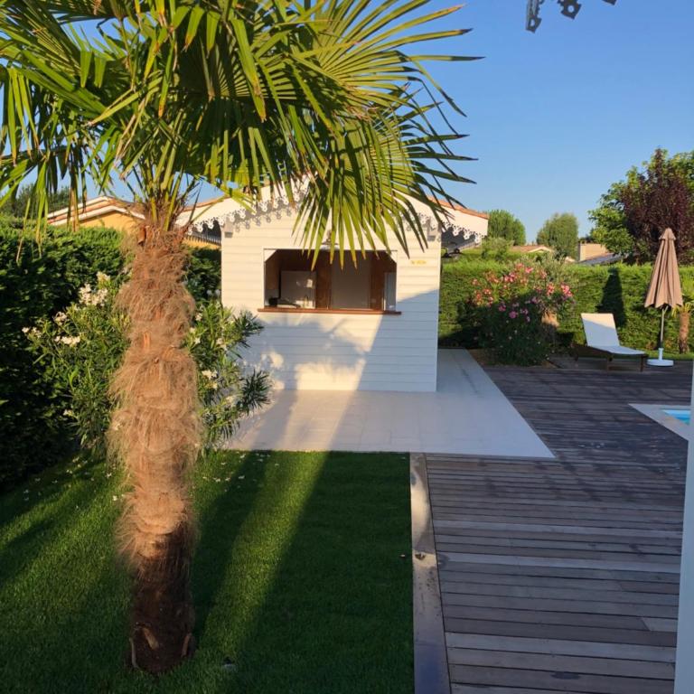 Cap Ferret- Villa de charme-Piscine chauffée-Proche du Bassin et Océan-4 étoiles - Maison 3 Chambres - 9