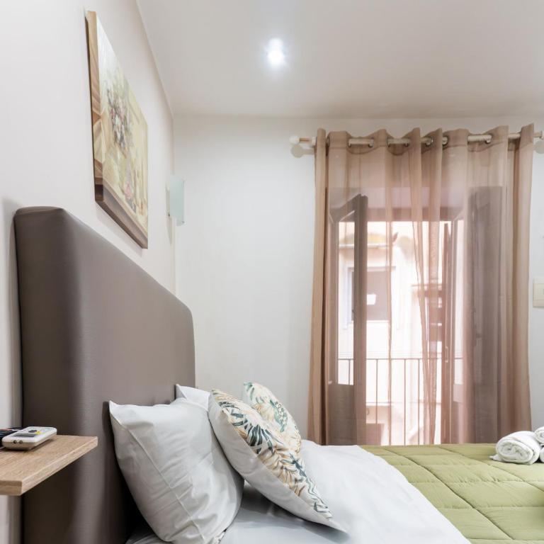 QuattroCantiApartment2 Palermo - Appartamento con 2 Camere da Letto - 15