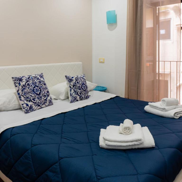 QuattroCantiApartment2 Palermo - Appartamento con 2 Camere da Letto - 12