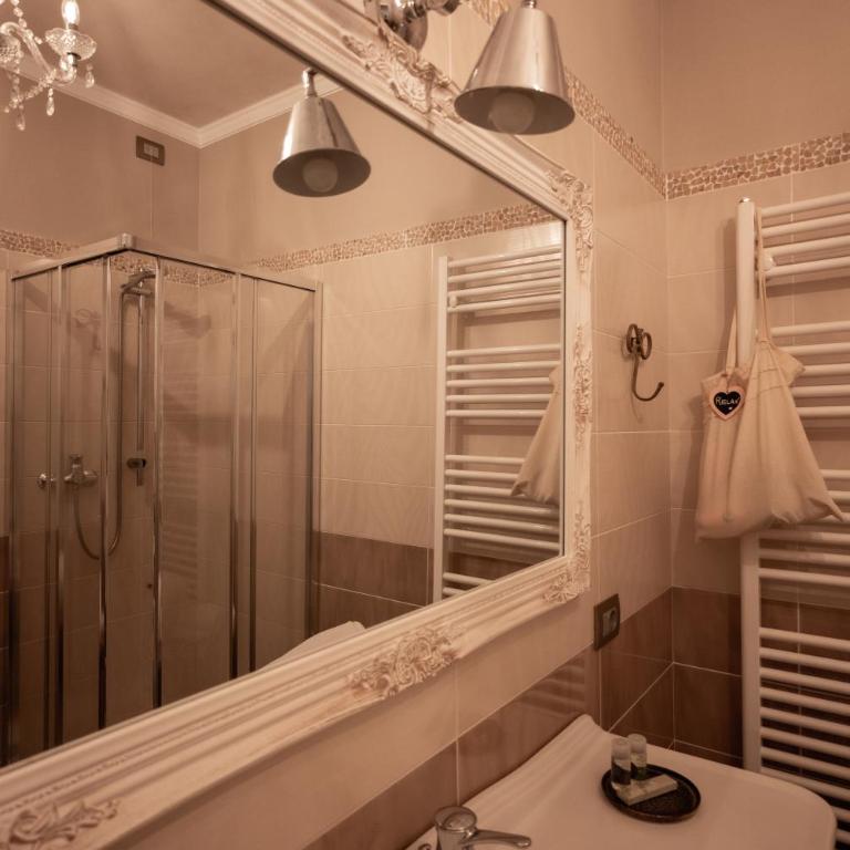 B&B diffuso Sul Garda - Camera Quadrupla Deluxe - 17