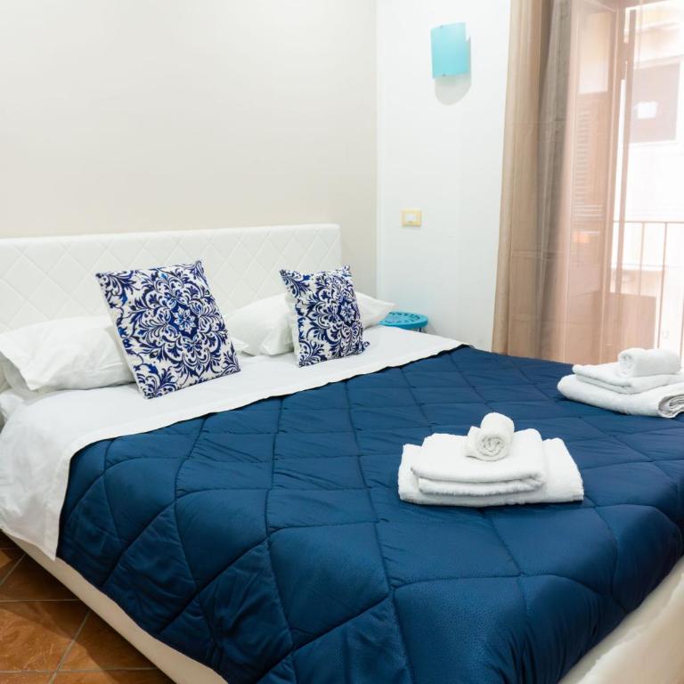 QuattroCantiApartment2 Palermo - Appartamento con 2 Camere da Letto - 10