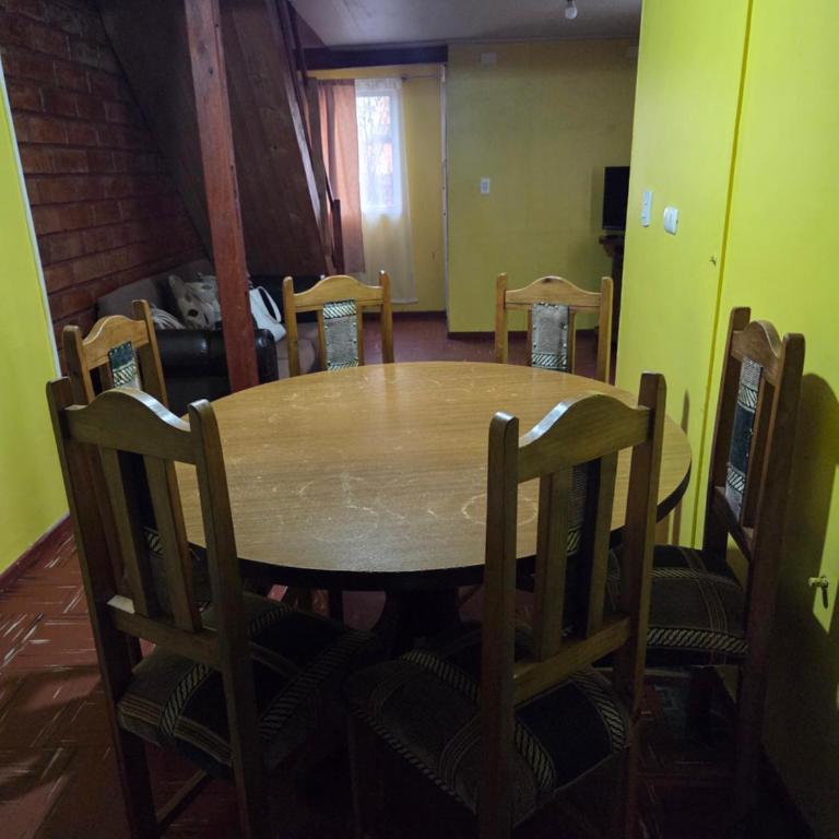 Cabaña para 5-6 personas en Llanquihue - Two-Bedroom Apartment - 4
