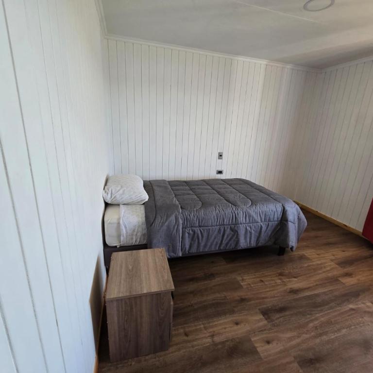 Cabañas con hermosa vista al rio - Three-Bedroom House - 10