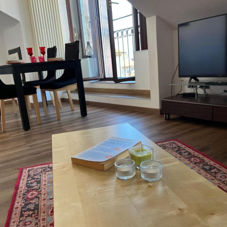 Relax Luino vista lago Casa LEA - Apartamento de 2 dormitorios - 8
