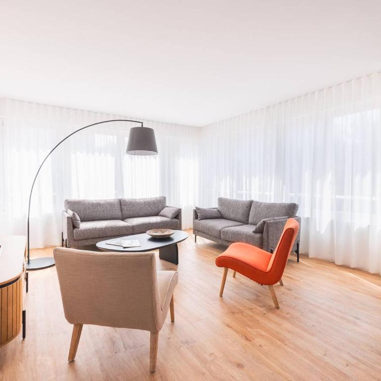 Appartement central Le Touquet, spacieux, animaux acceptés, WiFi - FR-1-821-19 - Appartamento - 2