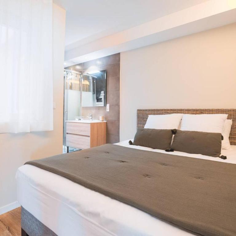 Appartement central Le Touquet, spacieux, animaux acceptés, WiFi - FR-1-821-19 - Appartamento - 9