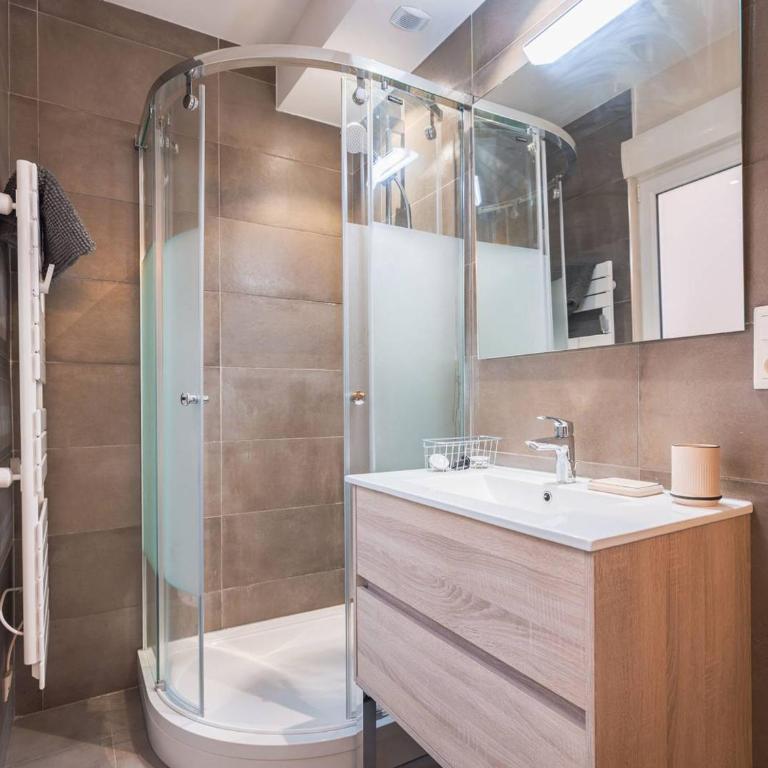 Appartement central Le Touquet, spacieux, animaux acceptés, WiFi - FR-1-821-19 - Appartamento - 10