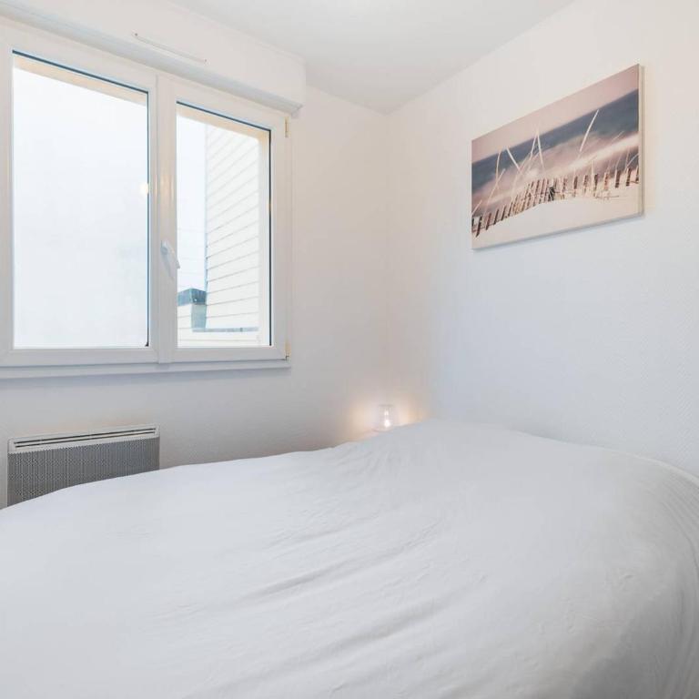 Appartement central au Touquet, 2 chambres sans ascenseur - FR-1-821-8 - Apartment - 6