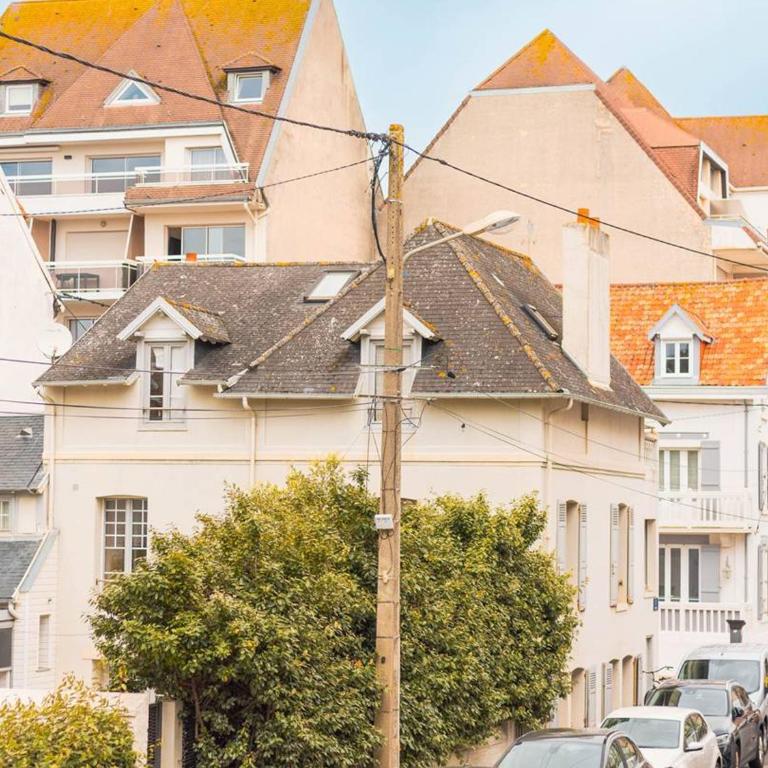 Appartement Centre-Ville avec Terrasse Wifi - FR-1-821-24 - Apartment - 8