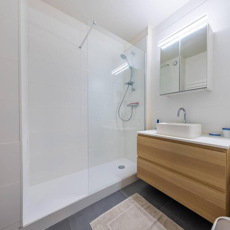 Le Touquet : Appartement 2 Chambres avec Wifi et Parking - FR-1-821-35 - Appartement - 10