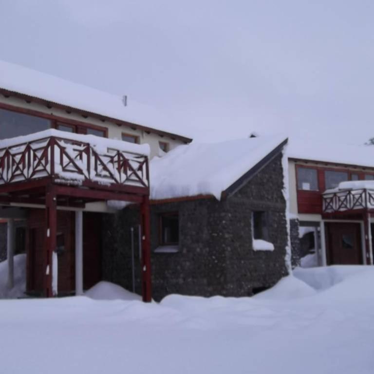 Cabañas Las Cascadas - Chalet de 2 dormitorios - 2