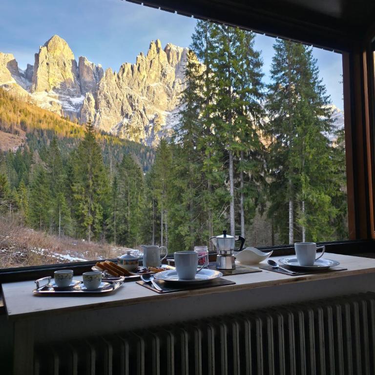 Hope Home Trentino - Appartamento con 1 Camera da Letto - 1